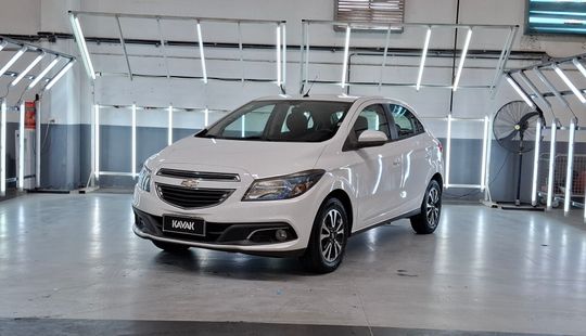 Chevrolet • Onix