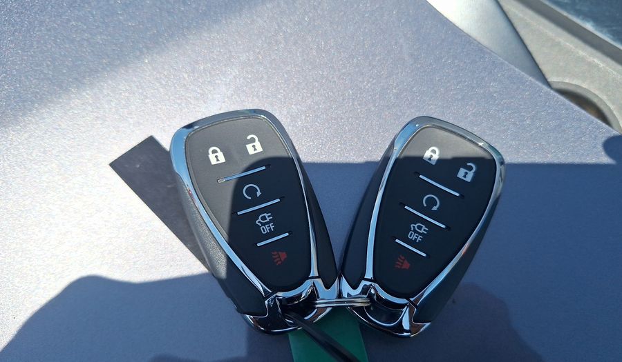 Chevrolet Bolt Euv BEV 65KWH LTZ AUTO Suv 2024