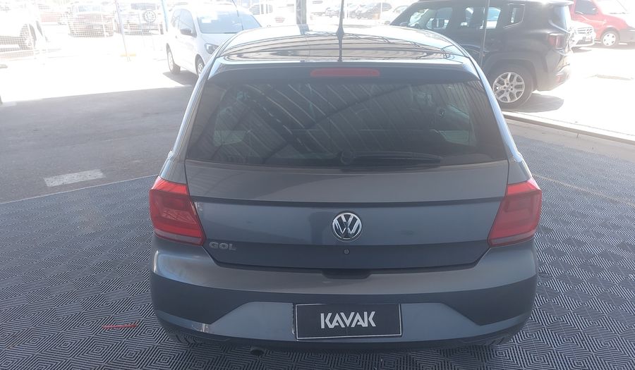 Volkswagen Gol Trend 1.6 TRENDLINE MY21 Hatchback 2021
