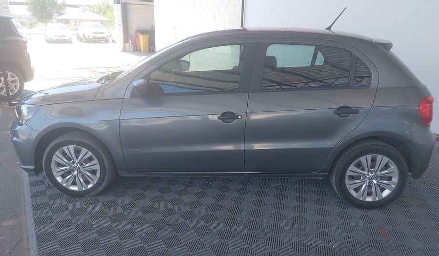 Volkswagen Gol Trend 1.6 TRENDLINE MY21 Hatchback 2021