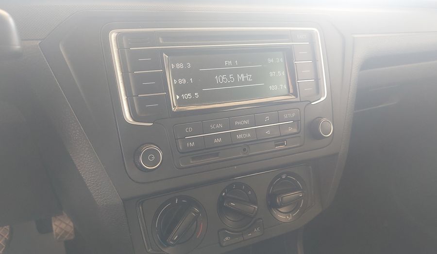 Volkswagen Gol Trend 1.6 TRENDLINE MY21 Hatchback 2021