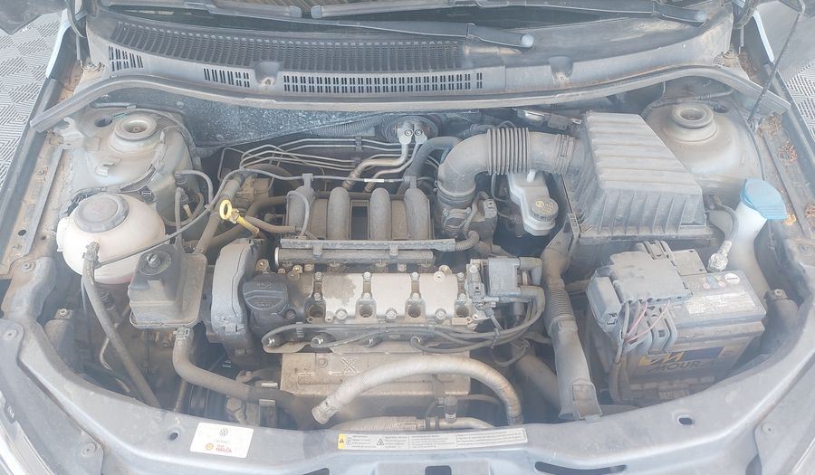 Volkswagen Gol Trend 1.6 TRENDLINE MY21 Hatchback 2021