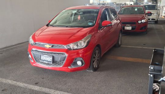 Chevrolet • Spark