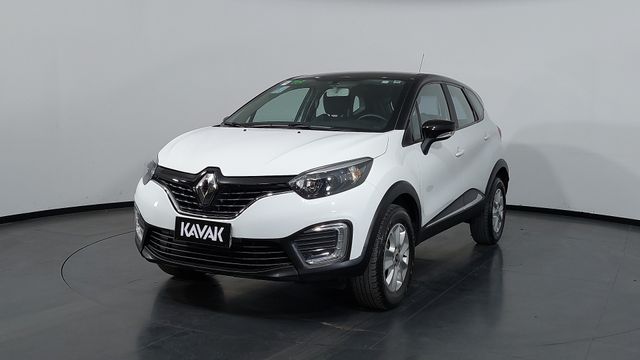 Renault Captur SCE LIFE