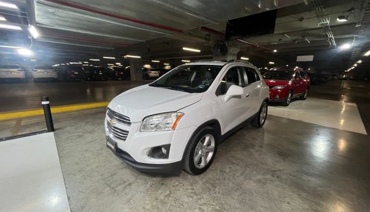 Chevrolet • Trax