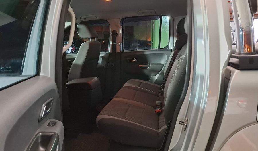 Volkswagen Amarok 2.0 TDI 180CV COMFORTLINE 4X2 Pickup 2017