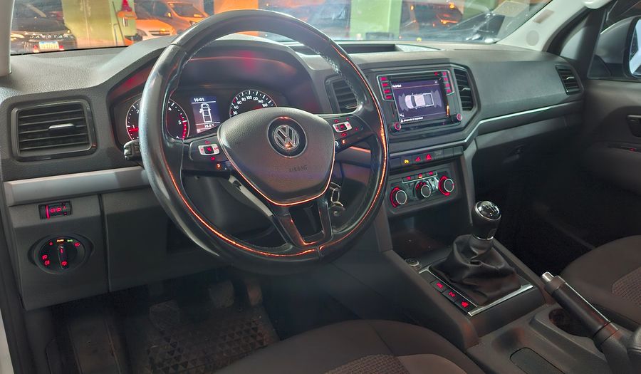 Volkswagen Amarok 2.0 TDI 180CV COMFORTLINE 4X2 Pickup 2017