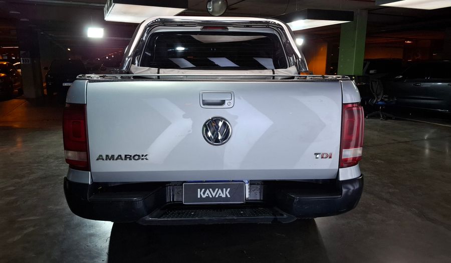 Volkswagen Amarok 2.0 TDI 180CV COMFORTLINE 4X2 Pickup 2017