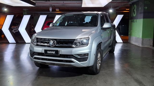Volkswagen • Amarok