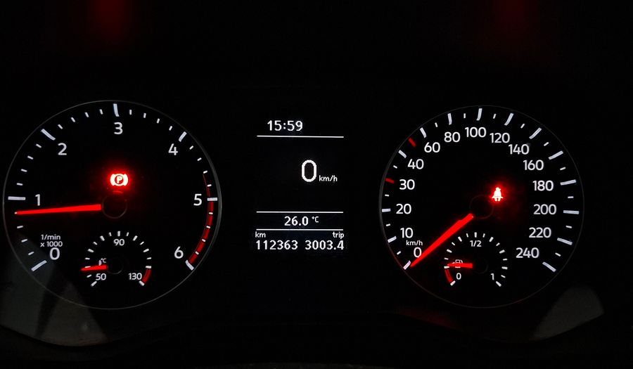 Volkswagen Amarok 2.0 TDI 180CV COMFORTLINE 4X2 Pickup 2017