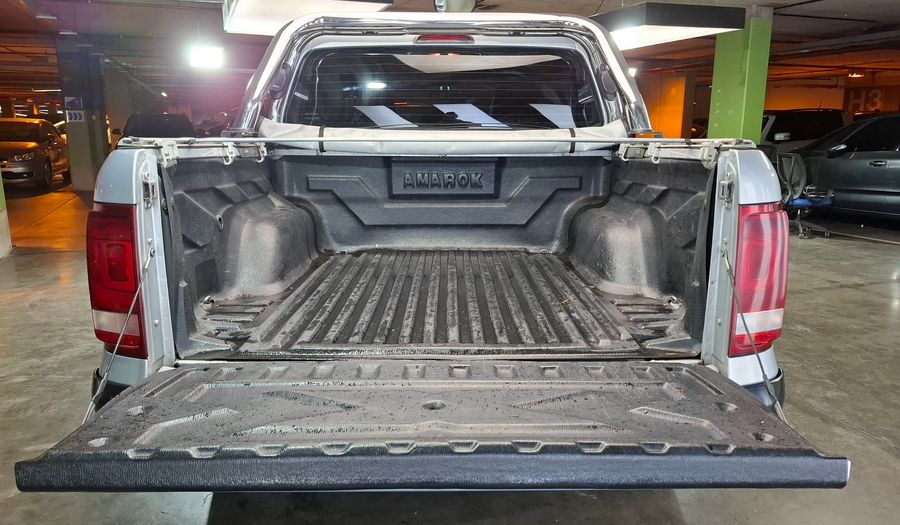 Volkswagen Amarok 2.0 TDI 180CV COMFORTLINE 4X2 Pickup 2017