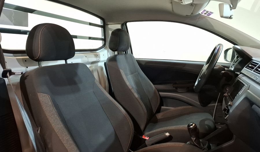 Volkswagen Saveiro 1.6 ROBUST CABINA SENCILLA Pickup 2024