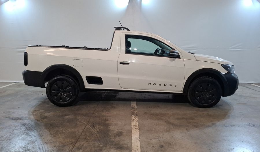 Volkswagen Saveiro 1.6 ROBUST CABINA SENCILLA Pickup 2024