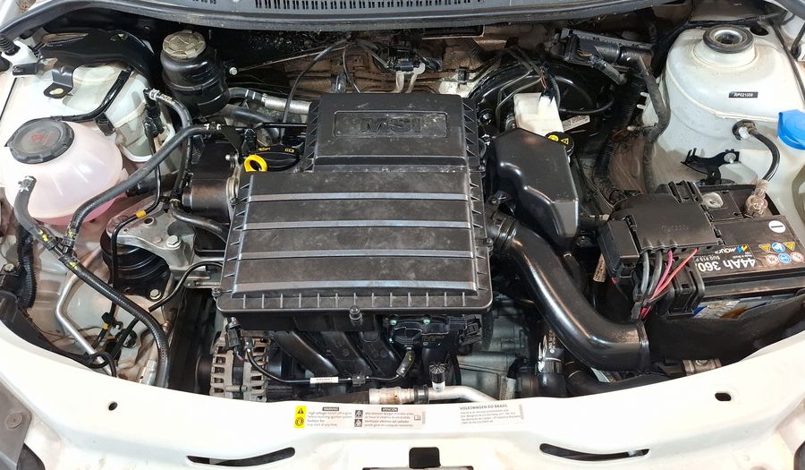 Volkswagen Saveiro 1.6 ROBUST CABINA SENCILLA Pickup 2024