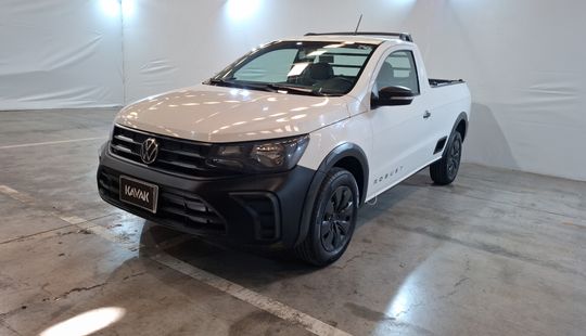 Volkswagen • Saveiro