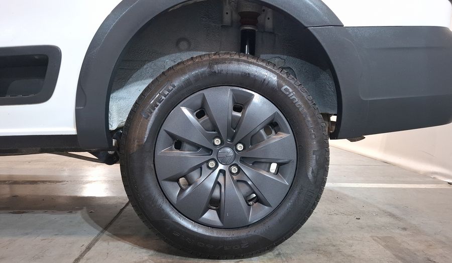 Volkswagen Saveiro 1.6 ROBUST CABINA SENCILLA Pickup 2024