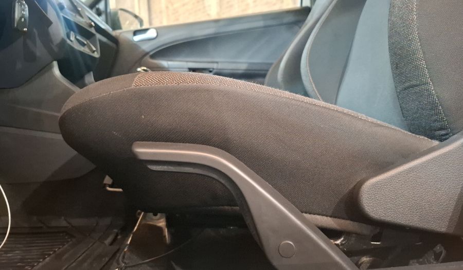 Volkswagen Saveiro 1.6 ROBUST CABINA SENCILLA Pickup 2024