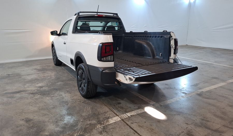 Volkswagen Saveiro 1.6 ROBUST CABINA SENCILLA Pickup 2024