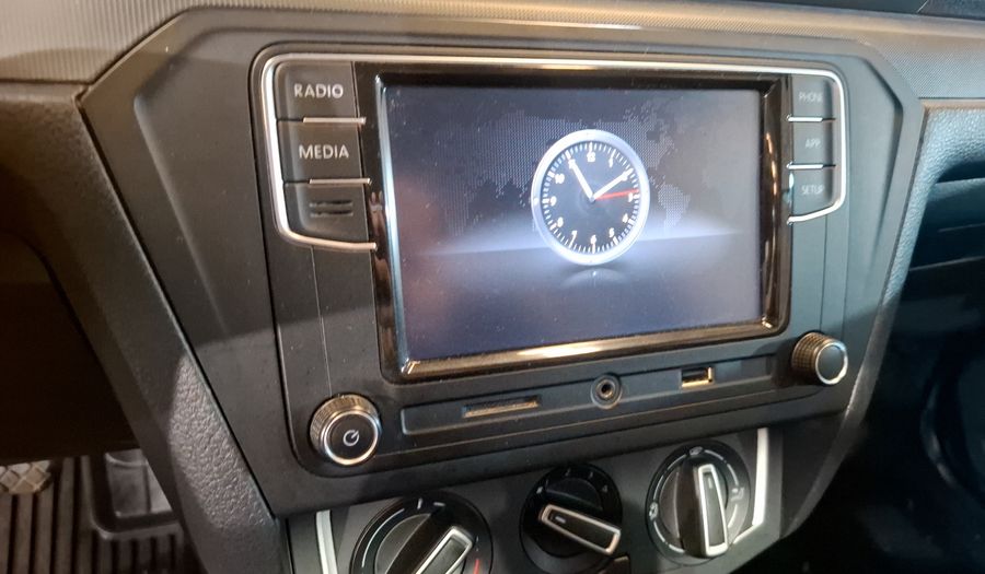 Volkswagen Saveiro 1.6 ROBUST CABINA SENCILLA Pickup 2024