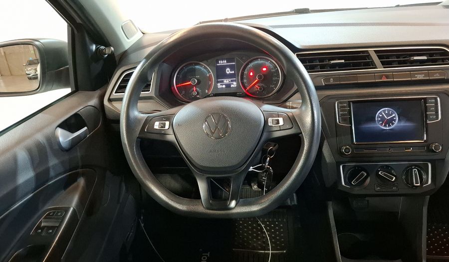 Volkswagen Saveiro 1.6 ROBUST CABINA SENCILLA Pickup 2024