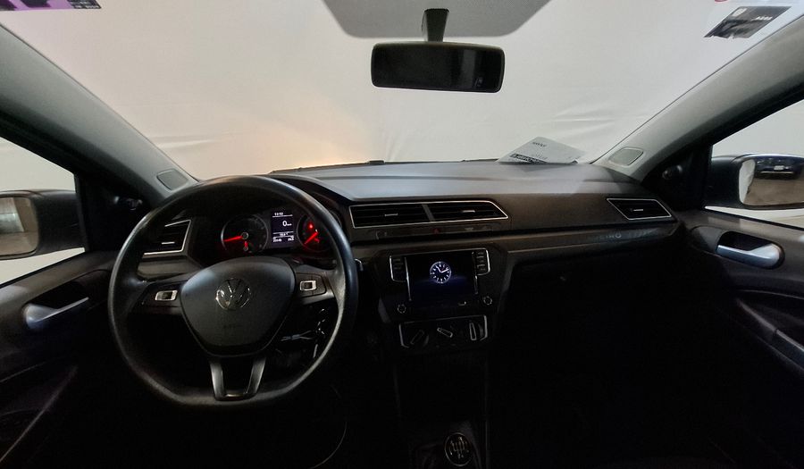 Volkswagen Saveiro 1.6 ROBUST CABINA SENCILLA Pickup 2024