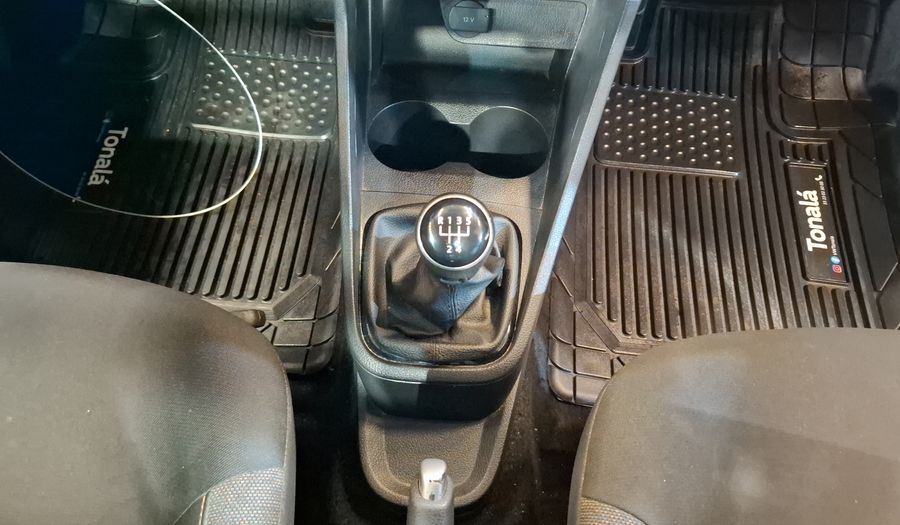 Volkswagen Saveiro 1.6 ROBUST CABINA SENCILLA Pickup 2024