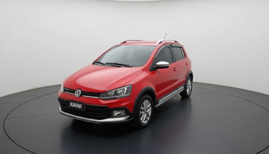 Volkswagen • CrossFox