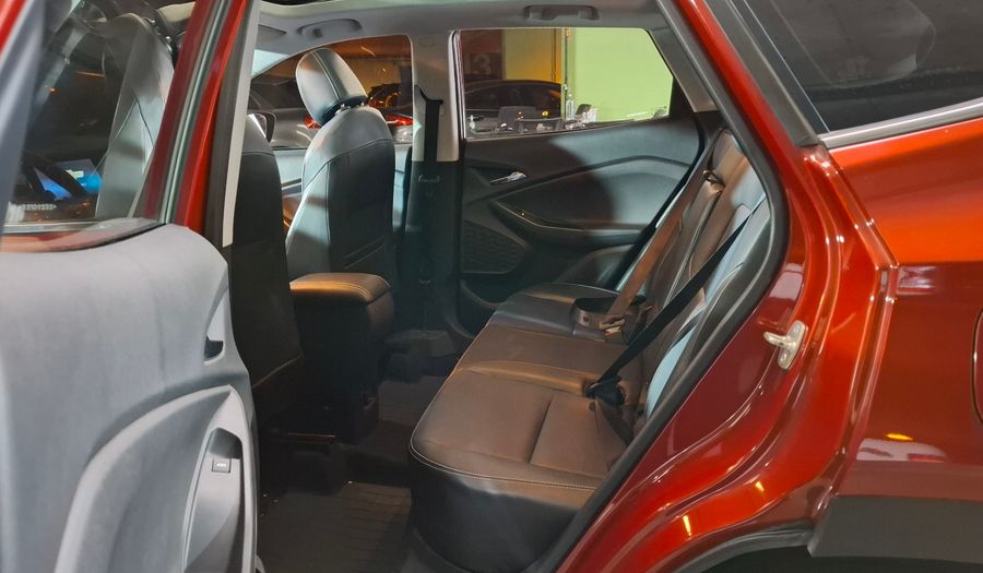 Chevrolet Tracker 1.2 TURBO PREMIER AT MY24 Suv 2023