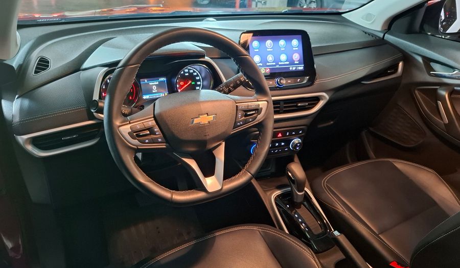 Chevrolet Tracker 1.2 TURBO PREMIER AT MY24 Suv 2023