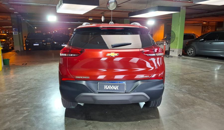 Chevrolet Tracker 1.2 TURBO PREMIER AT MY24 Suv 2023