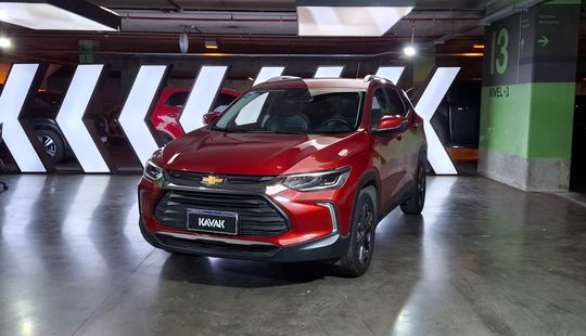 Chevrolet • Tracker