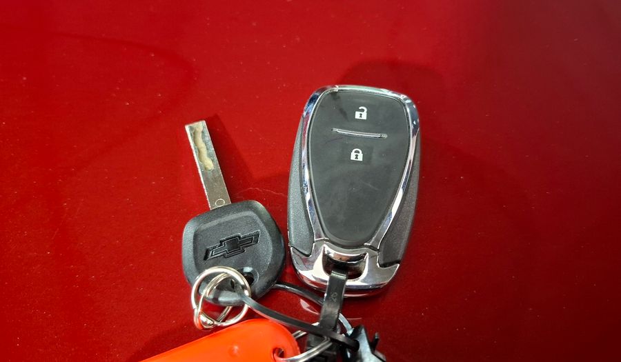 Chevrolet Tracker 1.2 TURBO PREMIER AT MY24 Suv 2023