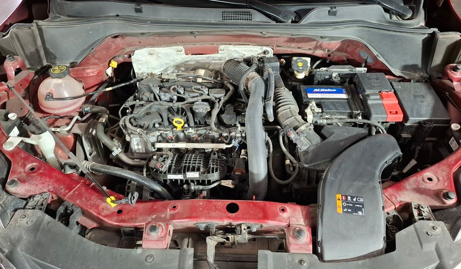 Chevrolet Tracker 1.2 TURBO PREMIER AT MY24 Suv 2023