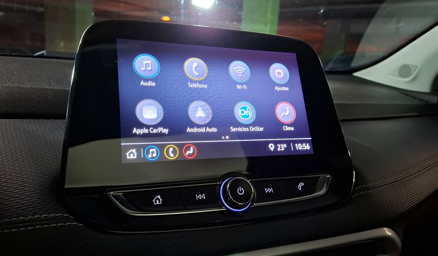 Chevrolet Tracker 1.2 TURBO PREMIER AT MY24 Suv 2023