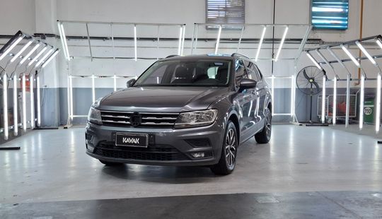 Volkswagen • Tiguan Allspace