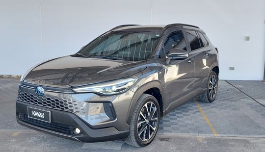 Toyota • Corolla Cross