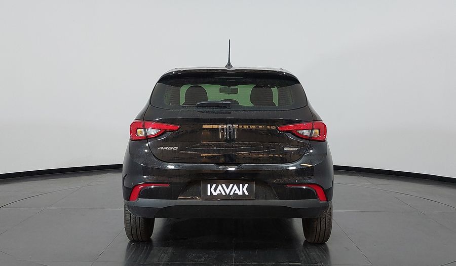 Fiat Argo 1.0 DRIVE MT Hatchback 2025