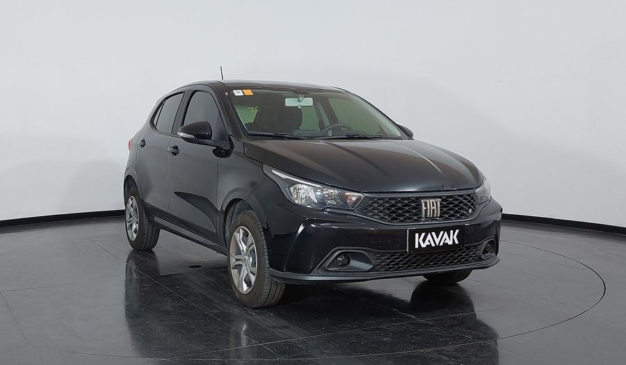 Fiat Argo 1.0 DRIVE MT Hatchback 2025