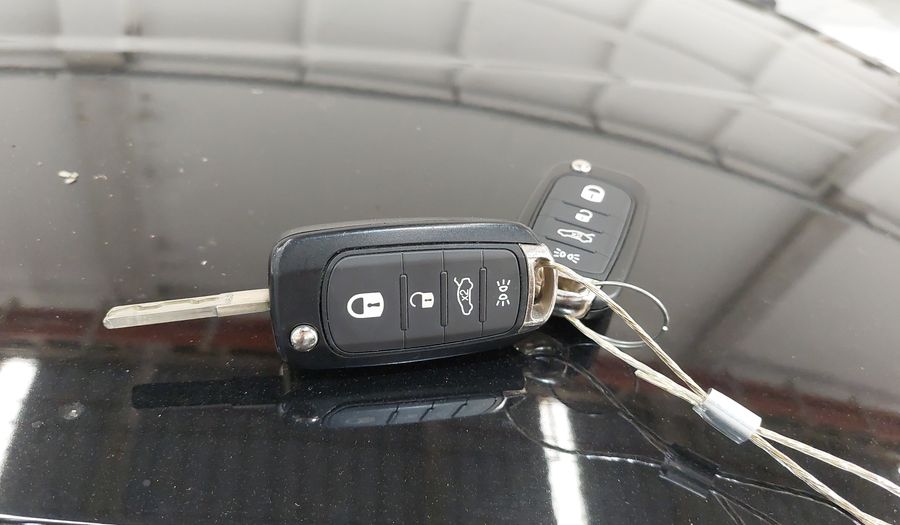 Fiat Argo 1.0 DRIVE MT Hatchback 2025