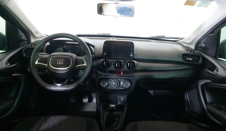 Fiat Argo 1.0 DRIVE MT Hatchback 2025