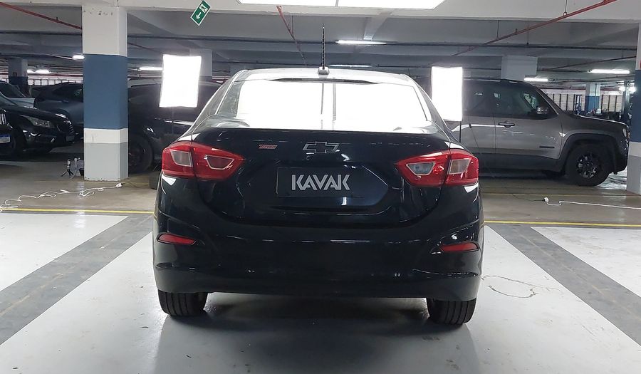 Chevrolet Cruze 1.4 ECOTEC MIDNIGHT AUTO Sedan 2023