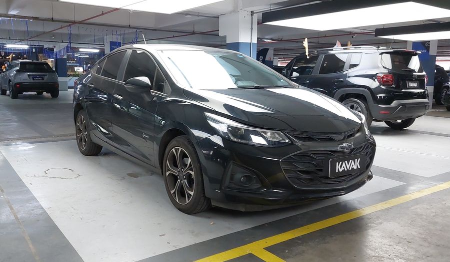 Chevrolet Cruze 1.4 ECOTEC MIDNIGHT AUTO Sedan 2023