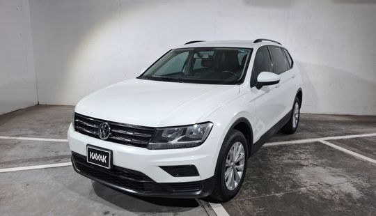 Volkswagen • Tiguan