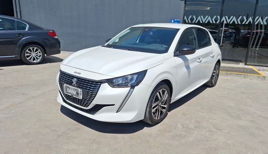 Peugeot • 208