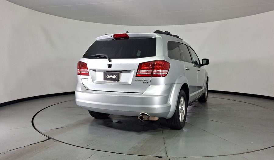 Dodge Journey 2.4 SXT 5 PASAJEROS Suv 2010