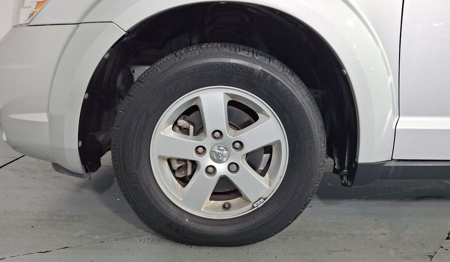 Dodge Journey 2.4 SXT 5 PASAJEROS Suv 2010