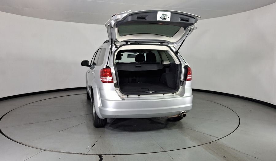 Dodge Journey 2.4 SXT 5 PASAJEROS Suv 2010