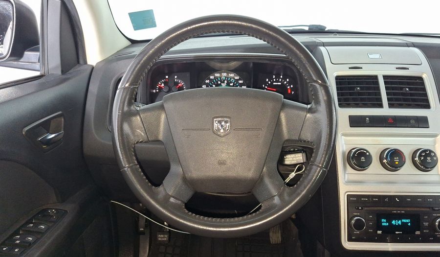 Dodge Journey 2.4 SXT 5 PASAJEROS Suv 2010