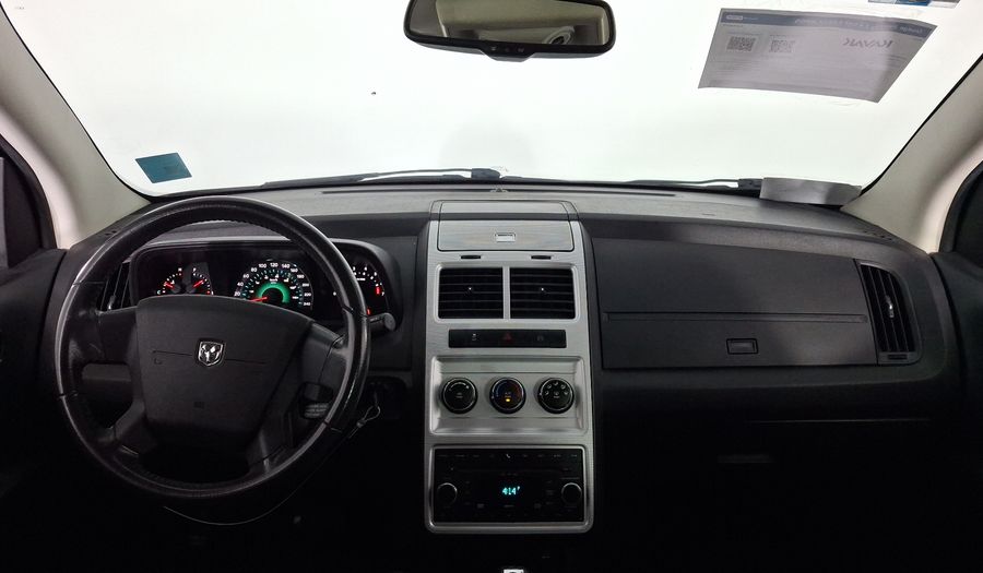 Dodge Journey 2.4 SXT 5 PASAJEROS Suv 2010