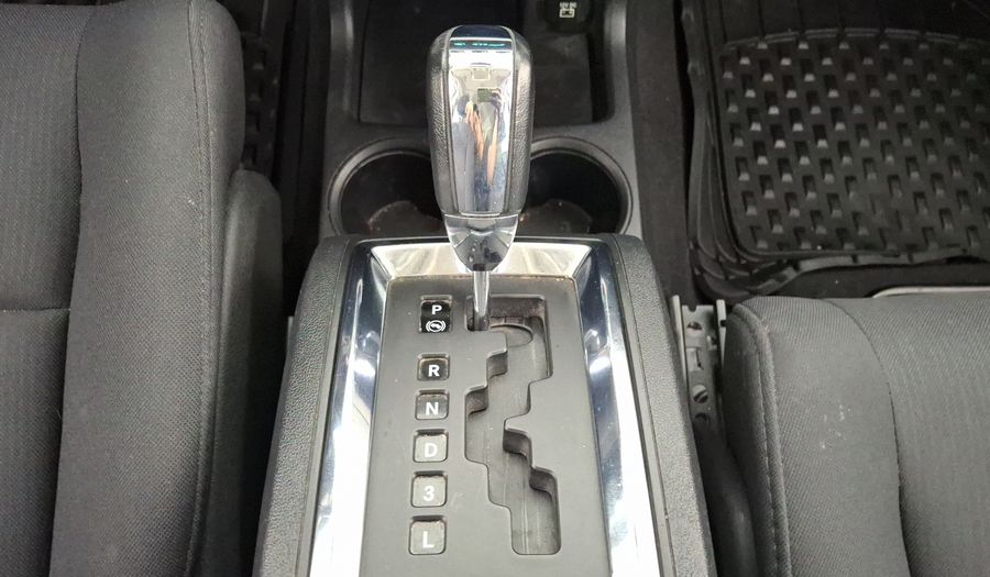 Dodge Journey 2.4 SXT 5 PASAJEROS Suv 2010